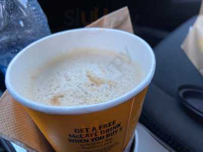 Mcdonald's