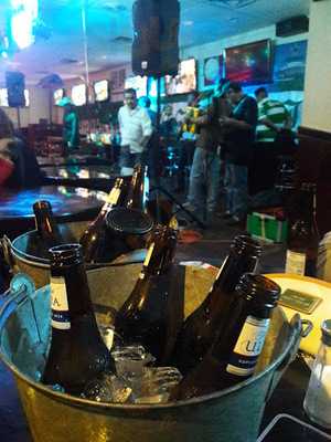 Balones Gp Restaurant & Bar