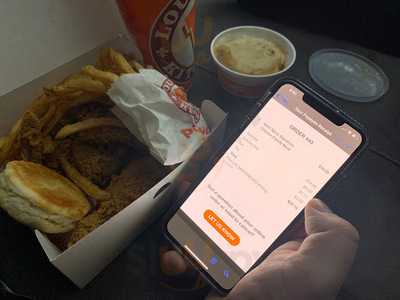 Popeyes Louisiana Kitchen