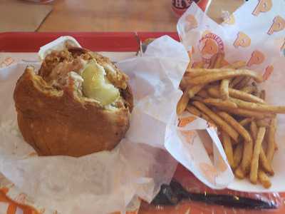 Popeyes Louisiana Kitchen