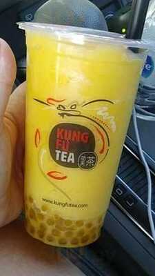 Kung Fu Tea