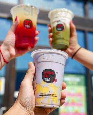 Kung Fu Tea