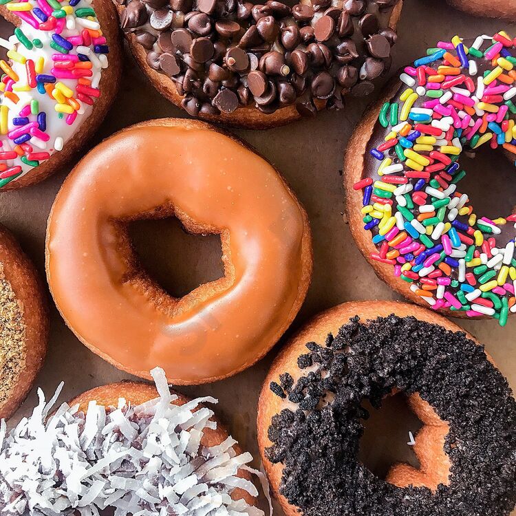 The Donut Experiment Dublin