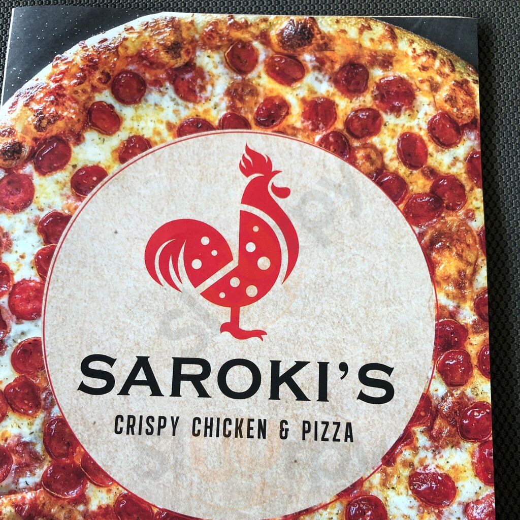 Saroki's Pizza