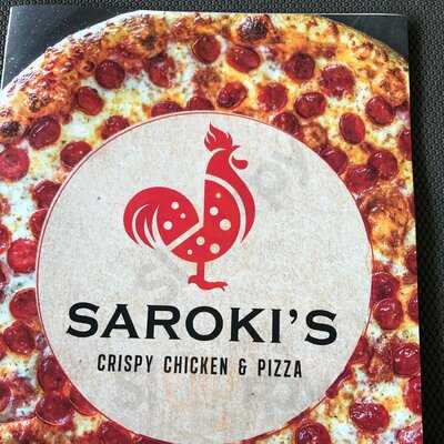 Saroki's Pizza