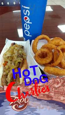 Hot Dog Charlie's