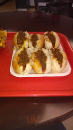 Hot Dog Charlie's