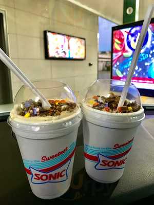 Sonic Drive-in