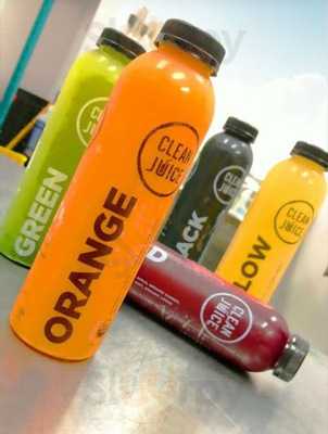 Clean Juice