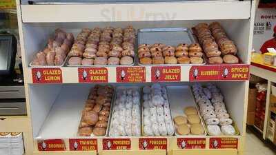 Mr. Ronnie's Famous Hot Donuts