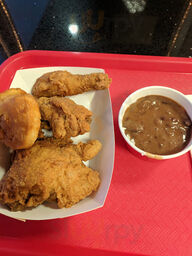 Krispy Krunchy Chicken