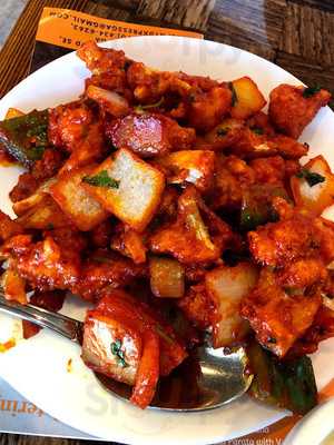 Bollywood Zing Indian Bistro And Restaurant