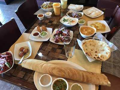 Bollywood Zing Indian Bistro And Restaurant