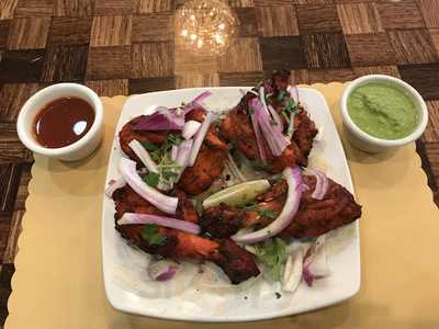 Bollywood Zing Indian Bistro And Restaurant