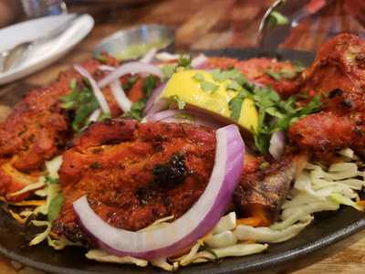 Bollywood Zing Indian Bistro And Restaurant