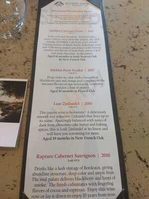 Michael-david Winery