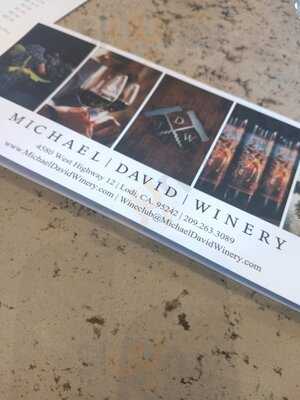 Michael-david Winery
