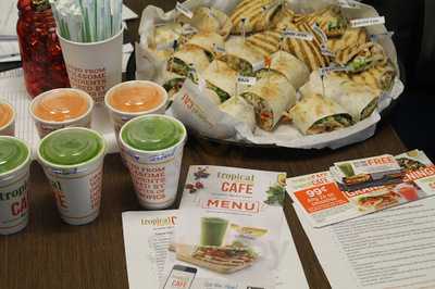 Tropical Smoothie Cafe