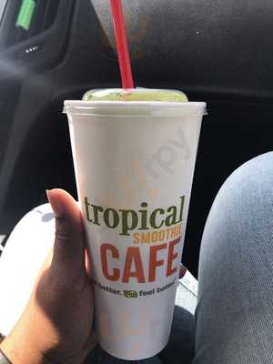 Tropical Smoothie Cafe