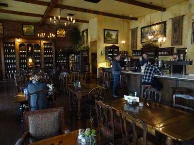 The Dancing Fox Winery, Brewery, Bakery & Restaurant