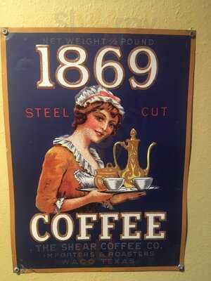 Flying M Coffee Garage