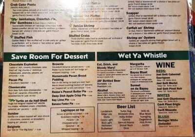 Boudreau & Thibodeau's Cajun Cookin'