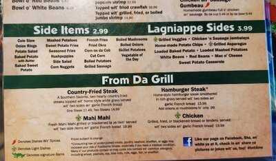 Boudreau & Thibodeau's Cajun Cookin'