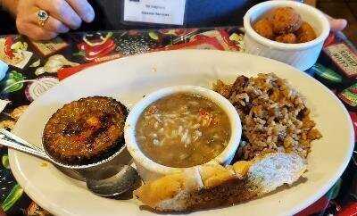 Boudreau & Thibodeau's Cajun Cookin'