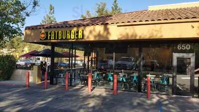 Fatburger & Buffalo's Express