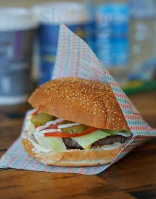 Fatburger & Buffalo's Express