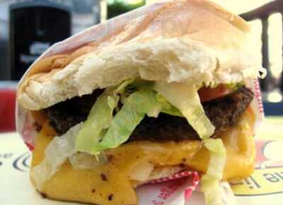 Fatburger & Buffalo's Express