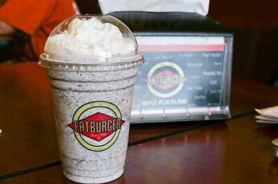 Fatburger & Buffalo's Express