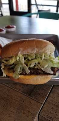 Fatburger & Buffalo's Express