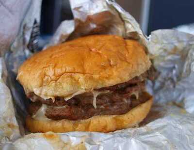 Fatburger & Buffalo's Express