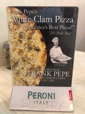 Frank Pepe's Pizzeria Napoletana