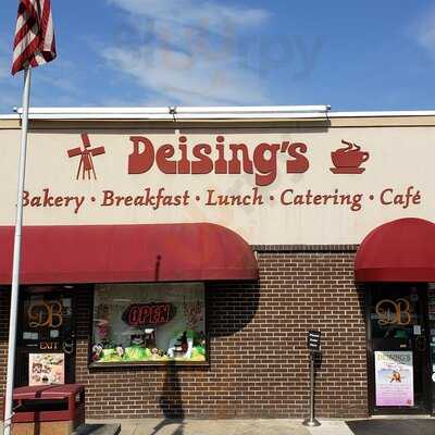 Deising's Bakery, Restaurant, And Catering