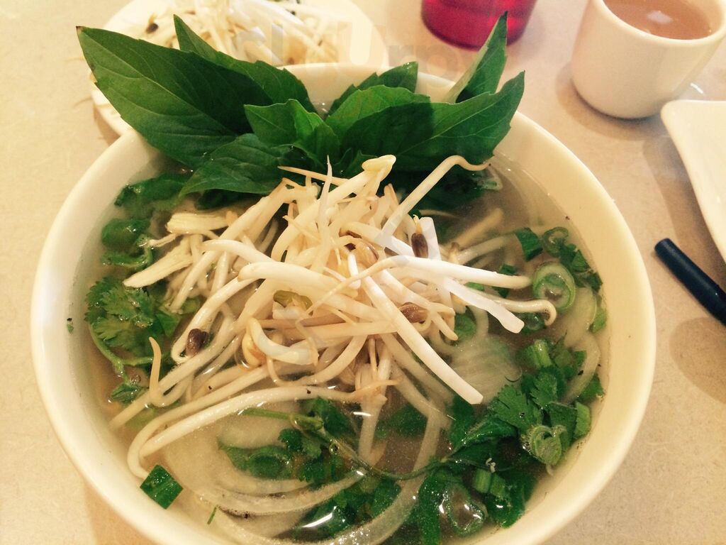 Bowl Of Pho
