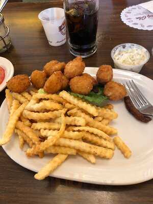Shady Glen Dairy Store - East
