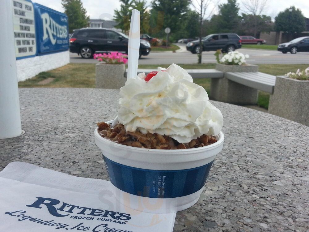 Ritters Frozen Custard