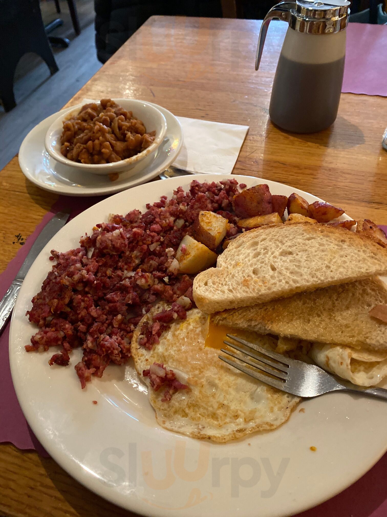 Colby's Breakfast & Lunch