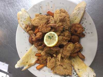Cajun Critters Seafood