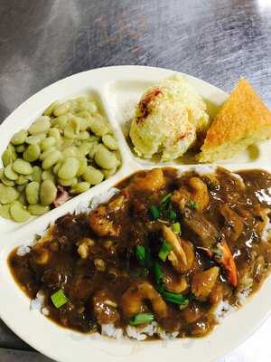 Cajun Critters Seafood