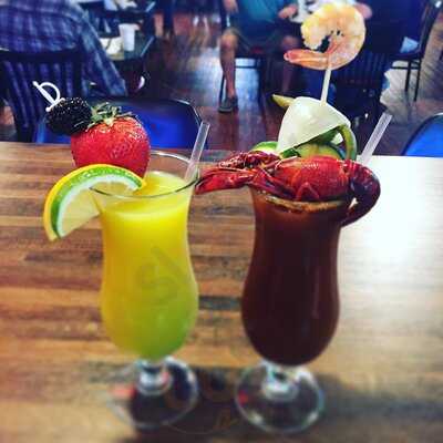 Cajun Critters Seafood