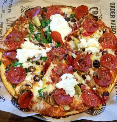 Pizzarev Thousand Oaks