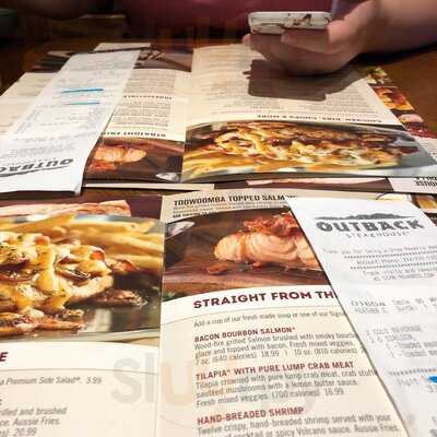 Outback Steakhouse