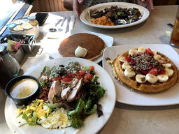 The Egg & I Restaurant