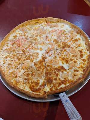 Red Fish Pizza