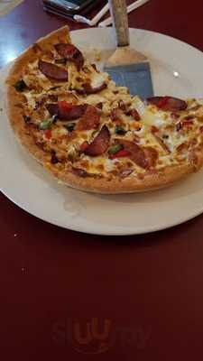 Red Fish Pizza