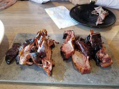 The Legendary Restaurant