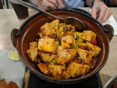 The Legendary Restaurant